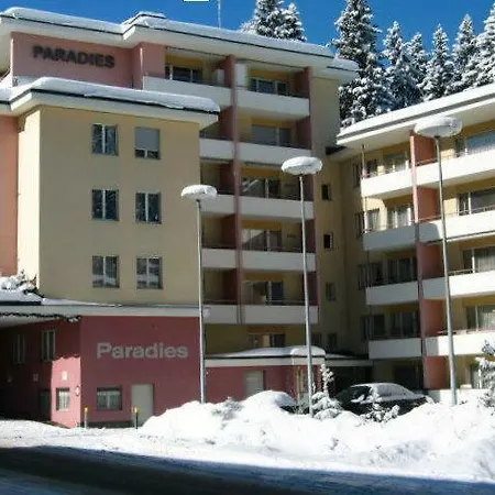 Paradies 034 Appartement Arosa